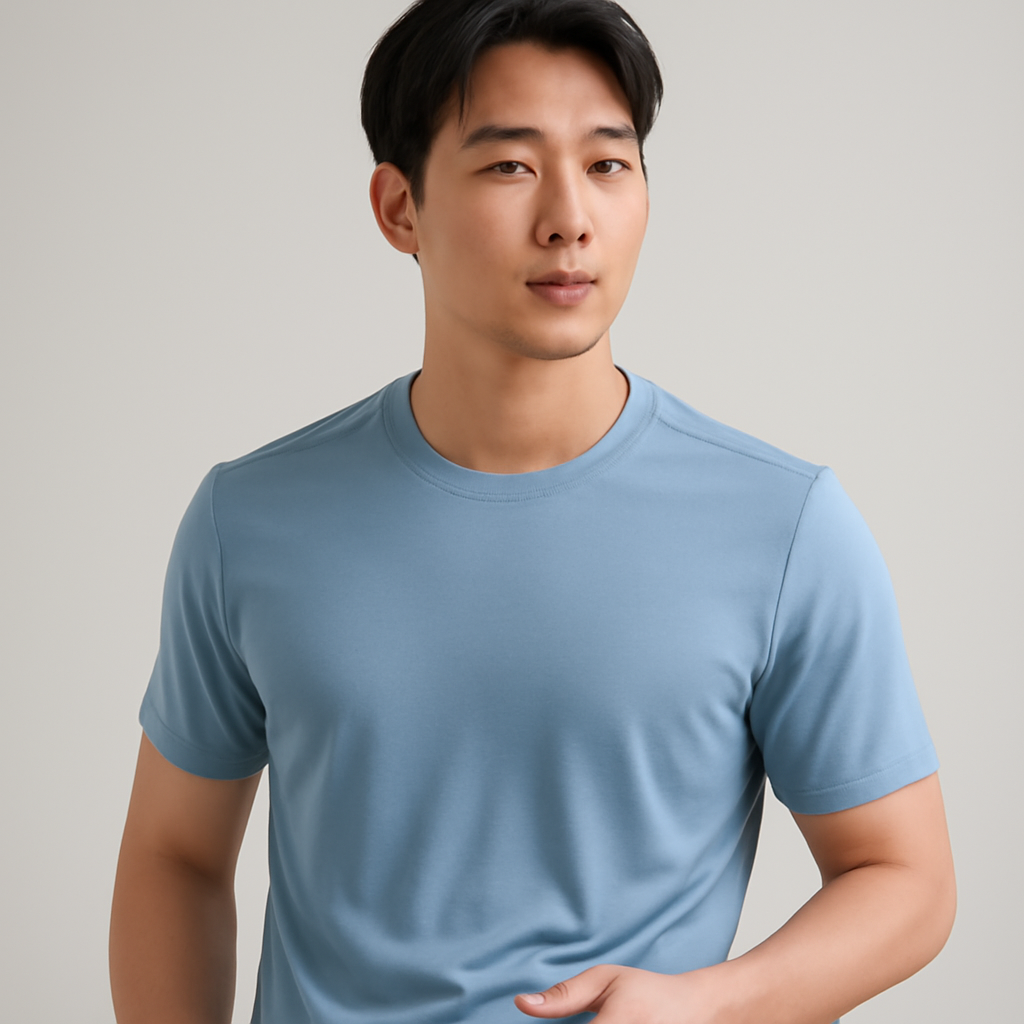 남성냉감티 대표 이미지